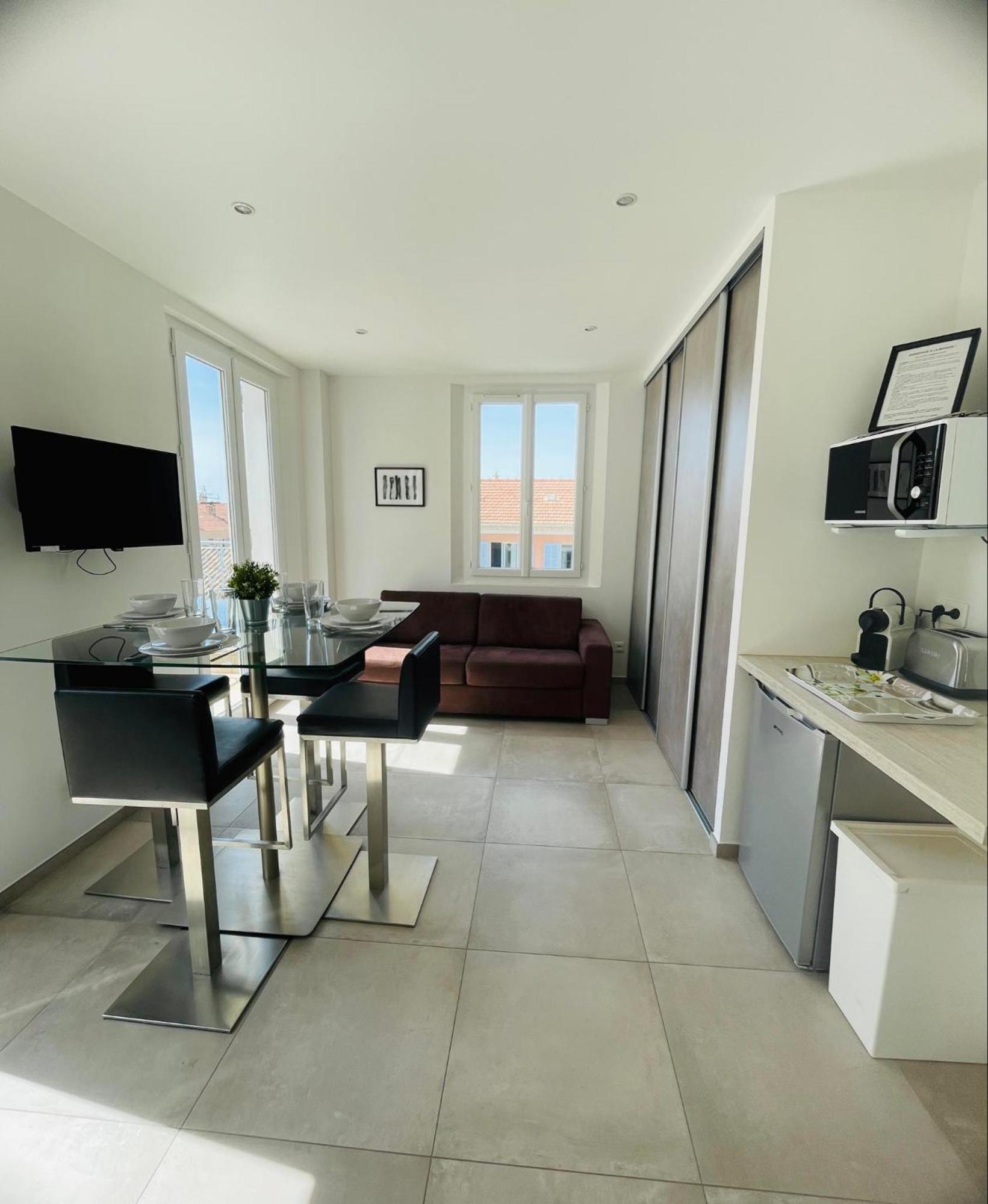 Appartement Port De Sanary Exterior foto